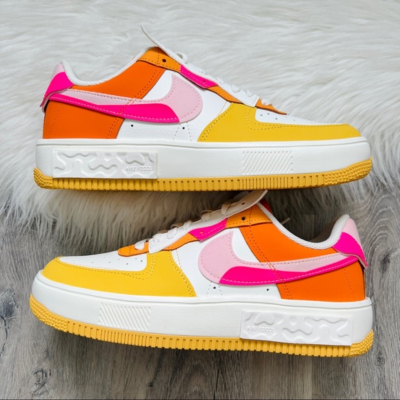 NWT Nike Air Force 1 Fontanka Women’s Shoes - Picture 6 of 10